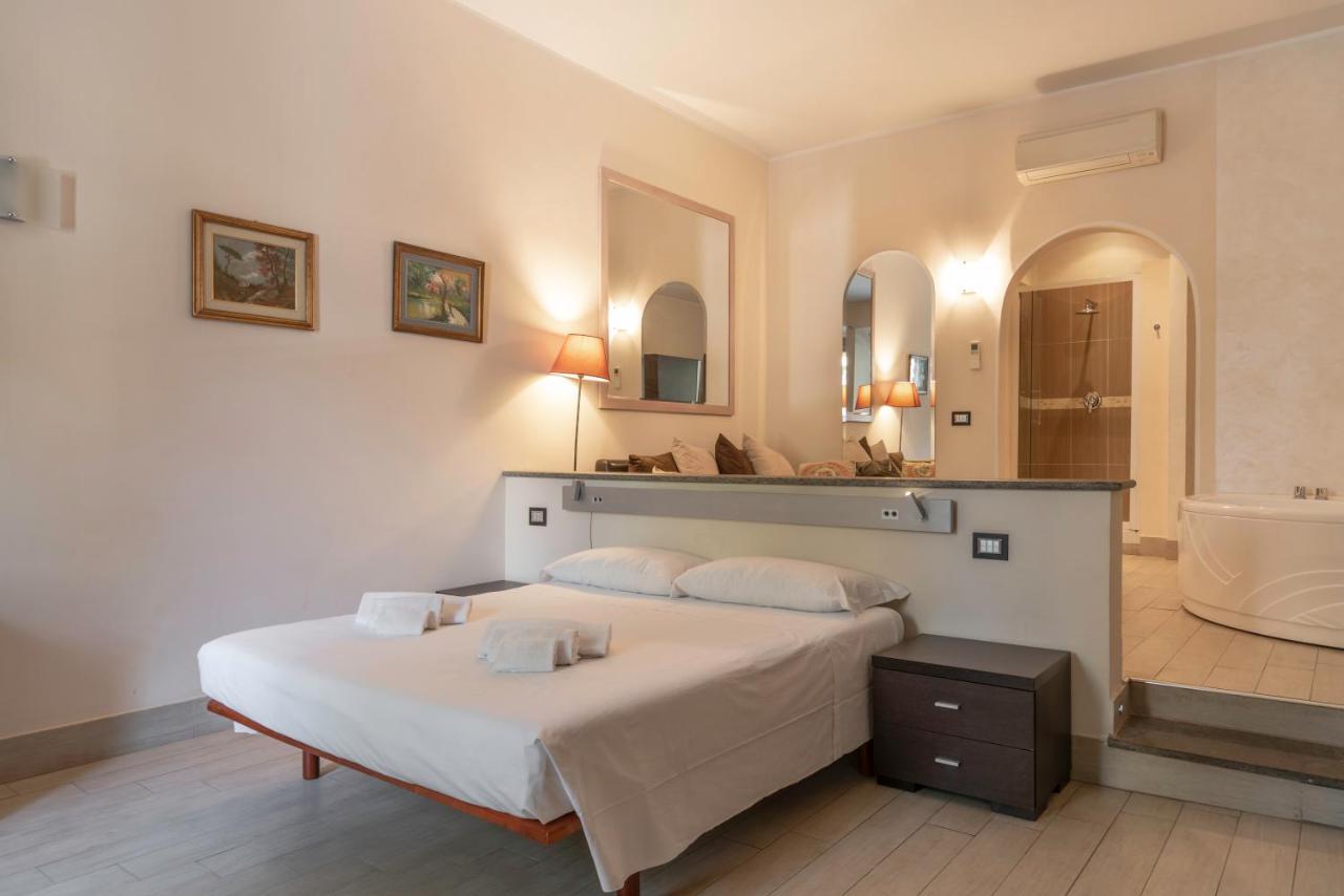 Tiberina Apartments - Rome Trastevere Екстериор снимка