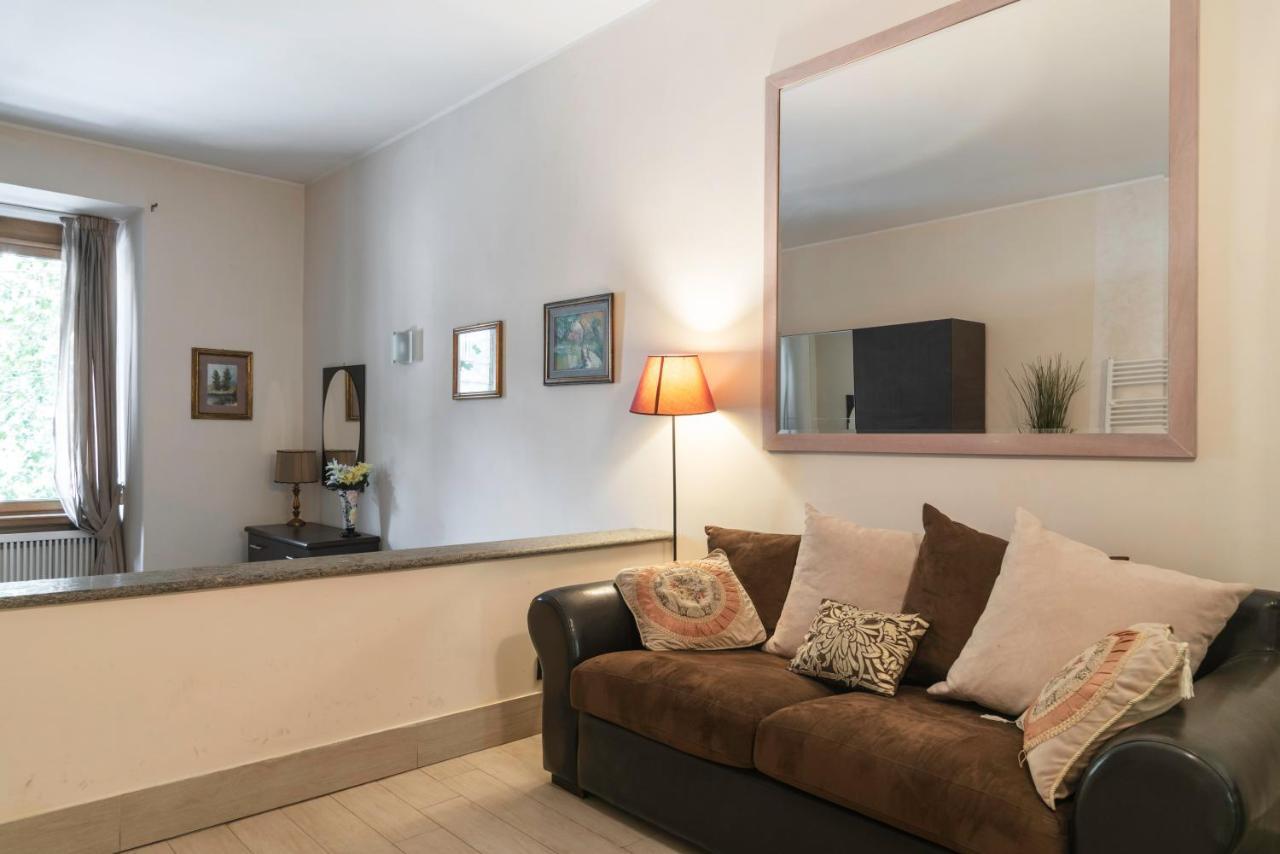 Tiberina Apartments - Rome Trastevere Екстериор снимка