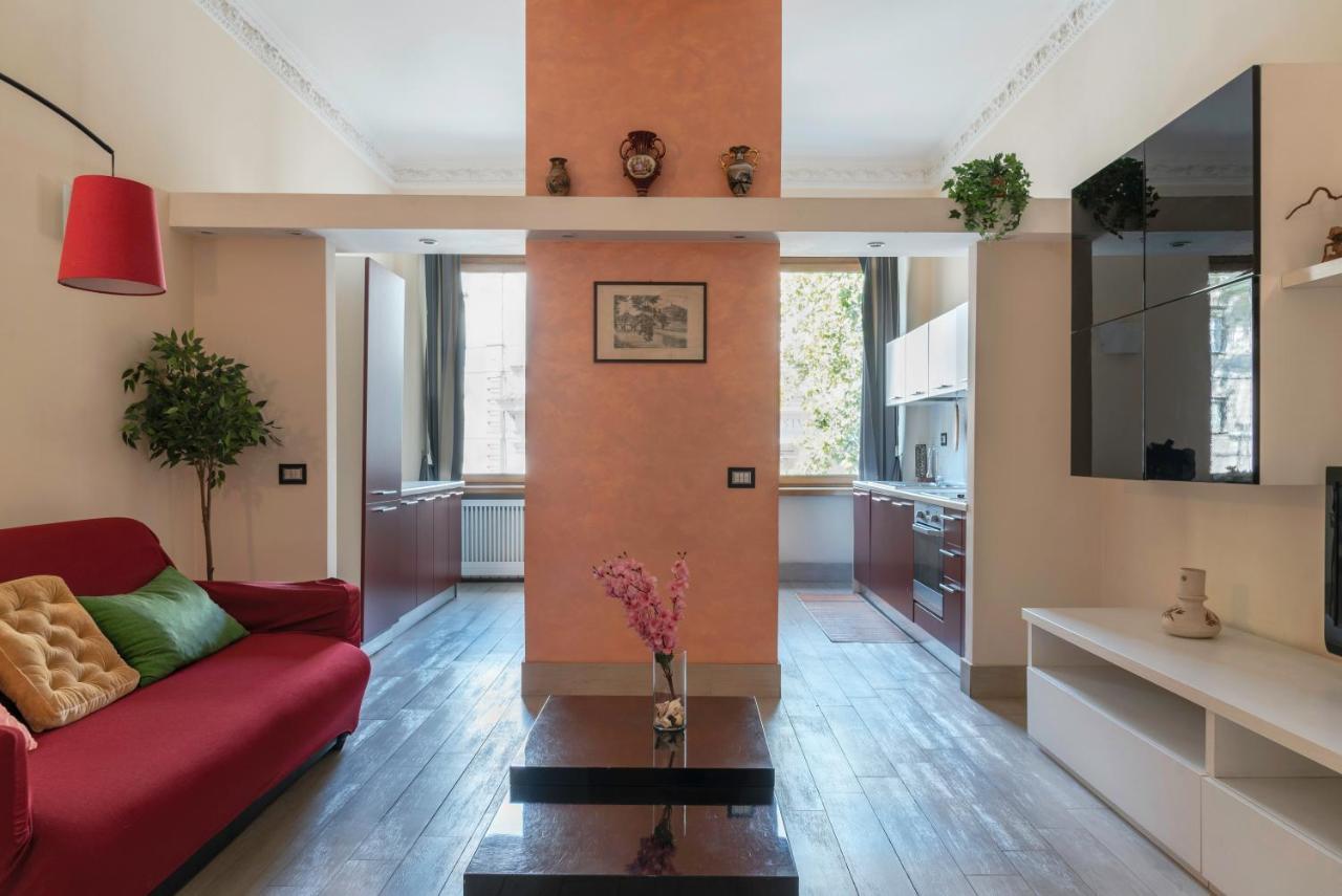 Tiberina Apartments - Rome Trastevere Екстериор снимка