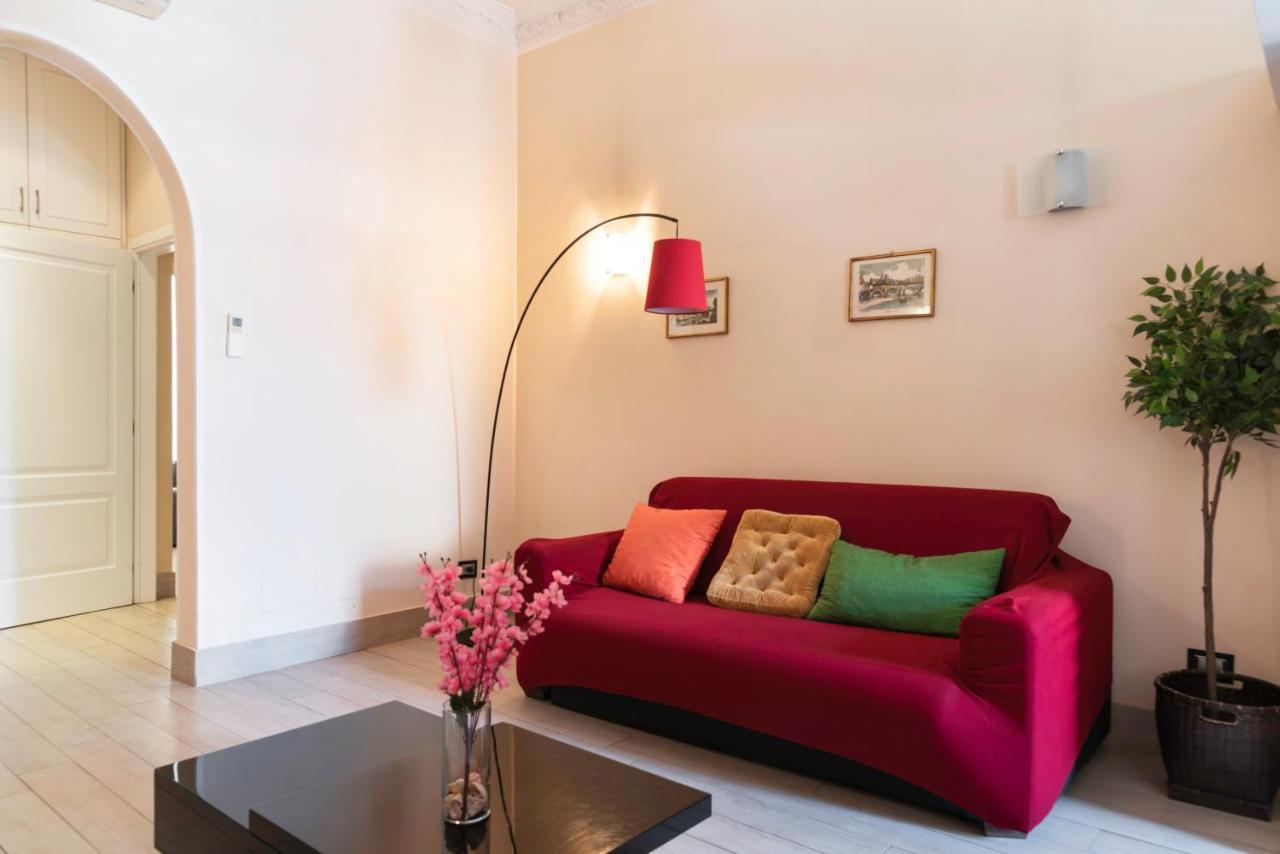 Tiberina Apartments - Rome Trastevere Екстериор снимка