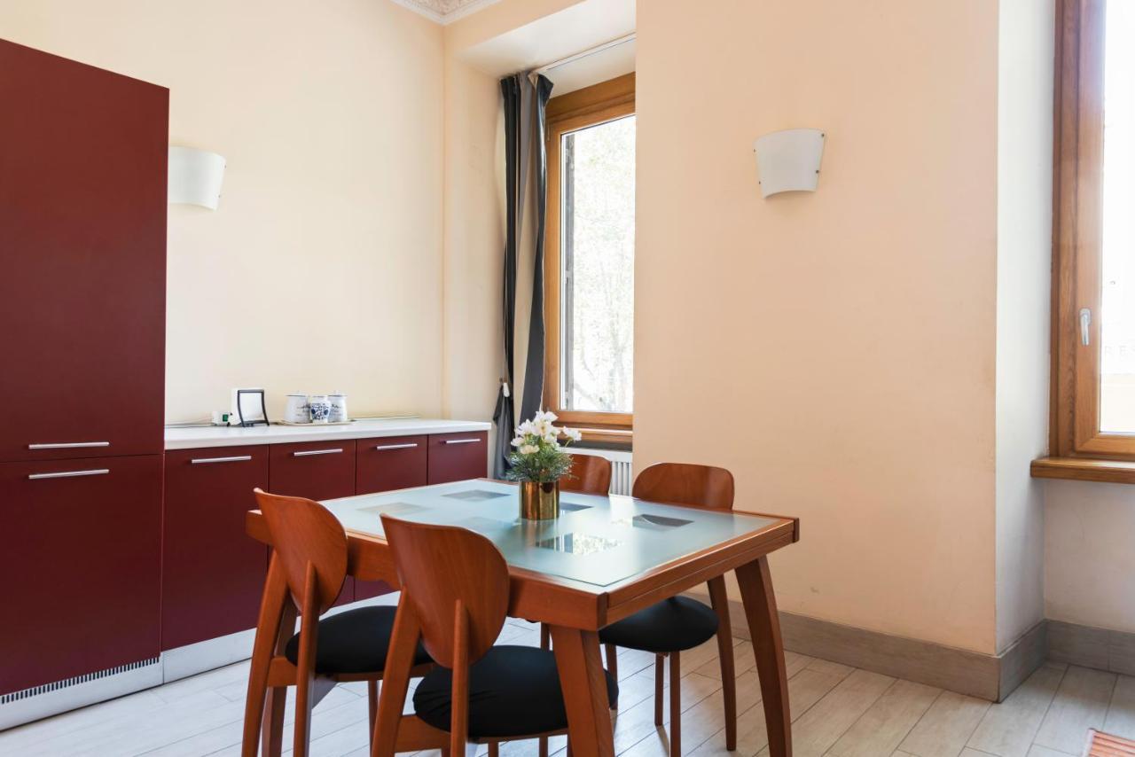 Tiberina Apartments - Rome Trastevere Екстериор снимка