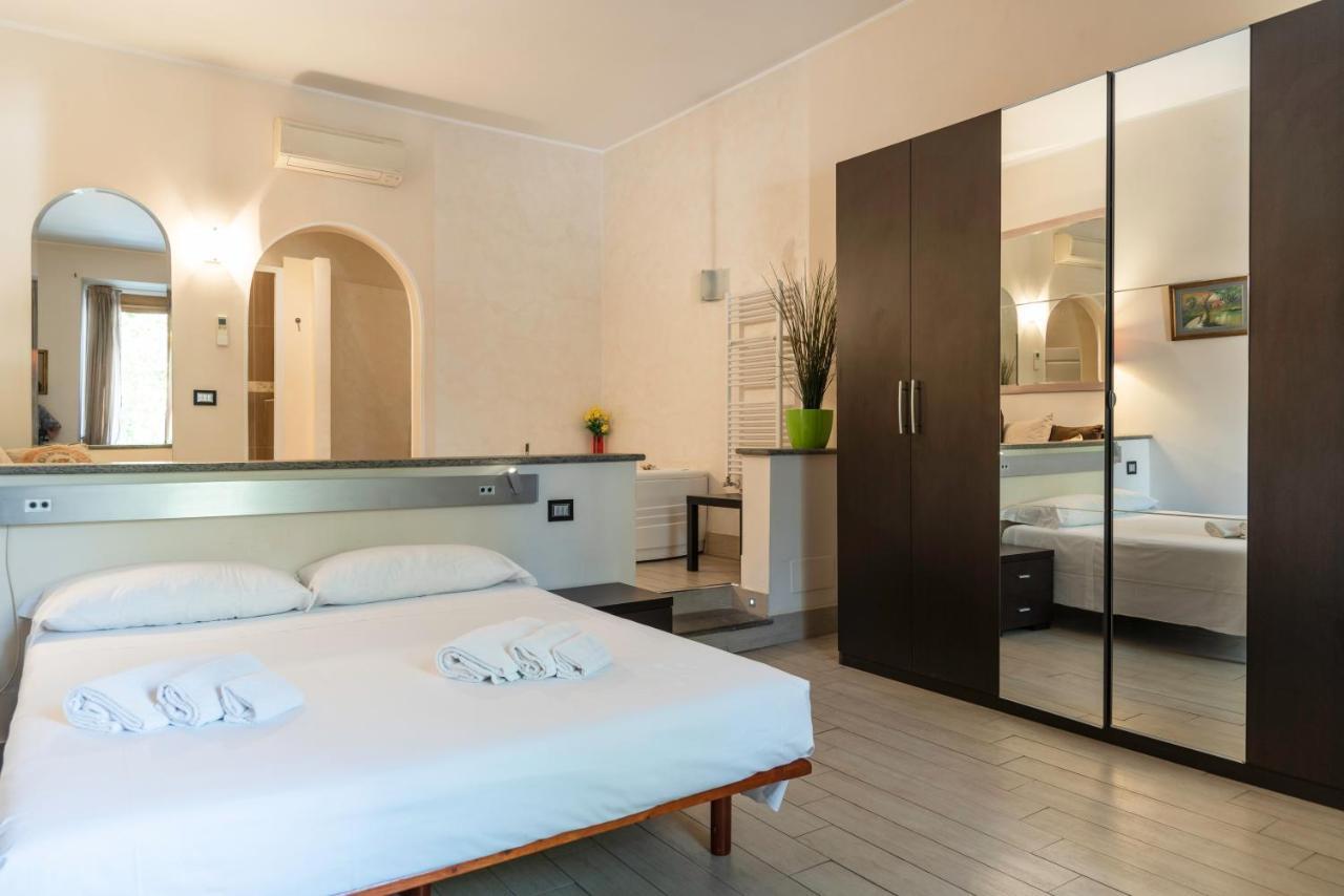 Tiberina Apartments - Rome Trastevere Екстериор снимка