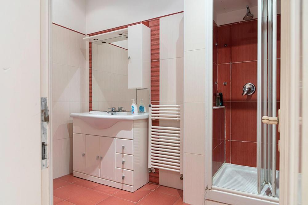 Tiberina Apartments - Rome Trastevere Екстериор снимка