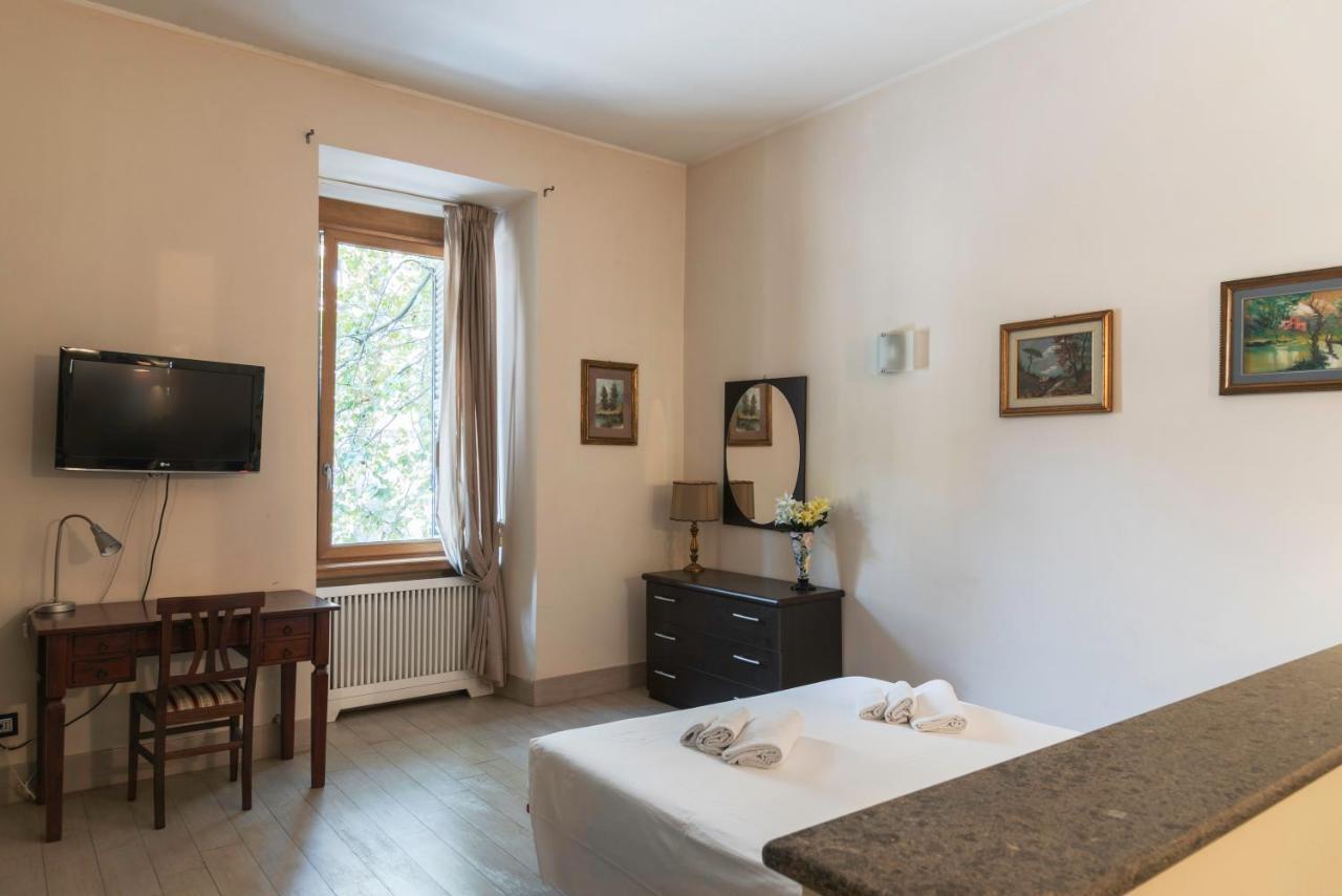 Tiberina Apartments - Rome Trastevere Екстериор снимка