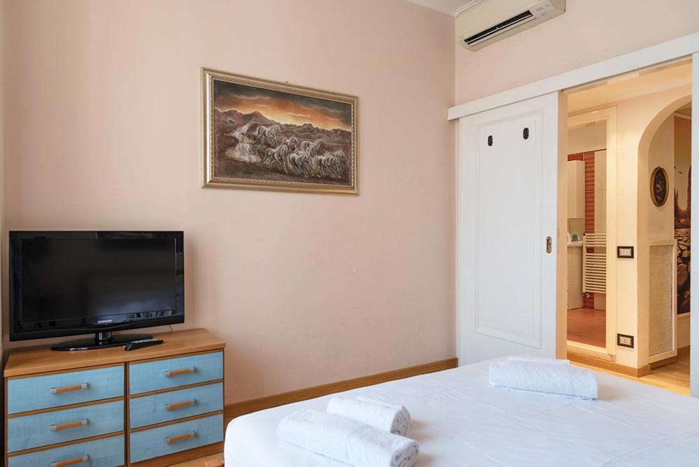 Tiberina Apartments - Rome Trastevere Екстериор снимка