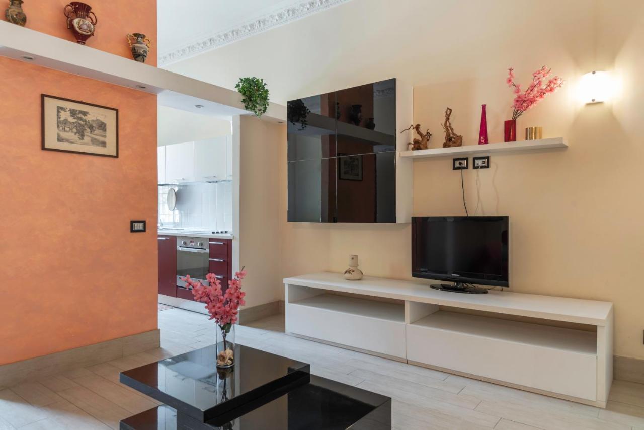 Tiberina Apartments - Rome Trastevere Екстериор снимка