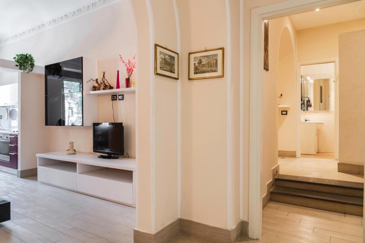 Tiberina Apartments - Rome Trastevere Екстериор снимка