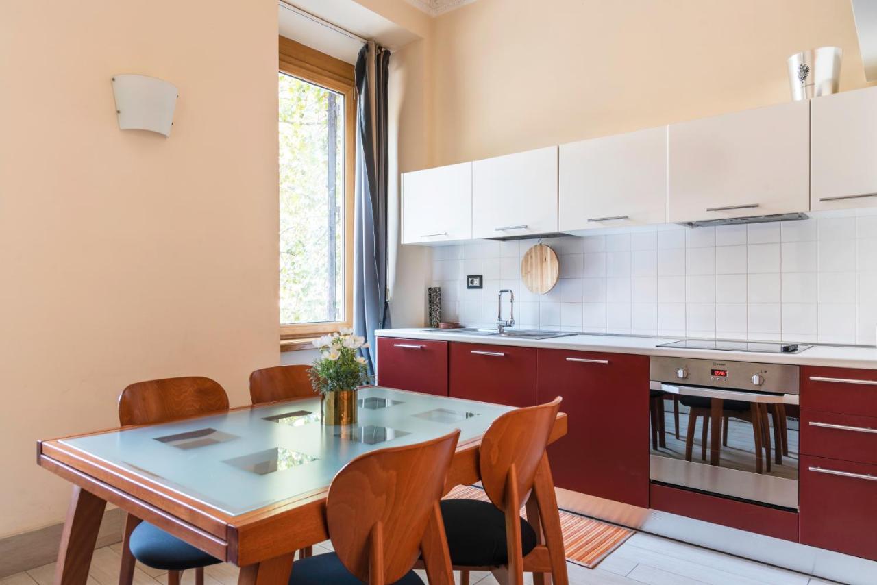 Tiberina Apartments - Rome Trastevere Екстериор снимка