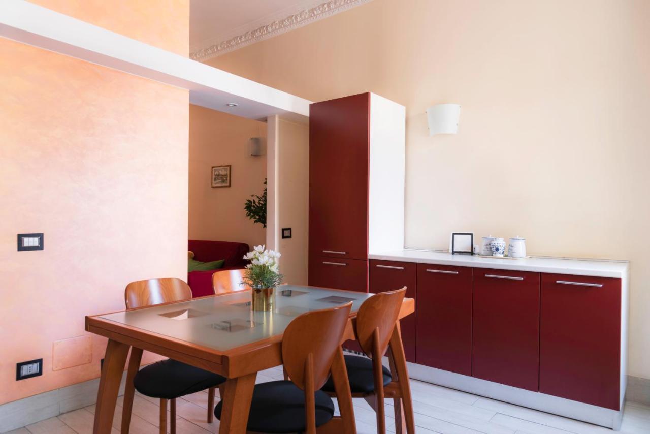 Tiberina Apartments - Rome Trastevere Екстериор снимка