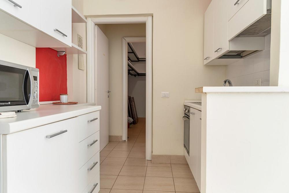 Tiberina Apartments - Rome Trastevere Екстериор снимка