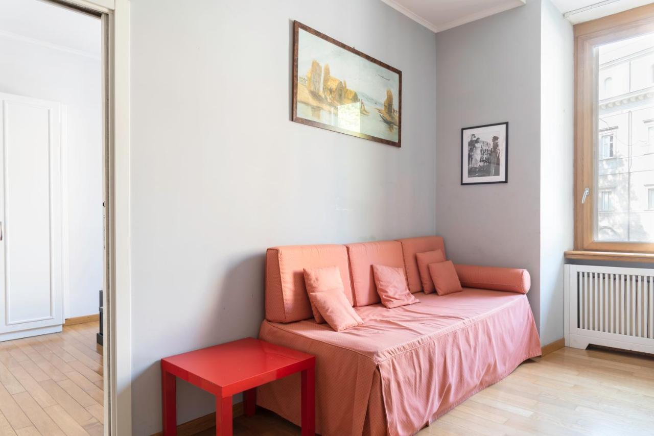 Tiberina Apartments - Rome Trastevere Екстериор снимка