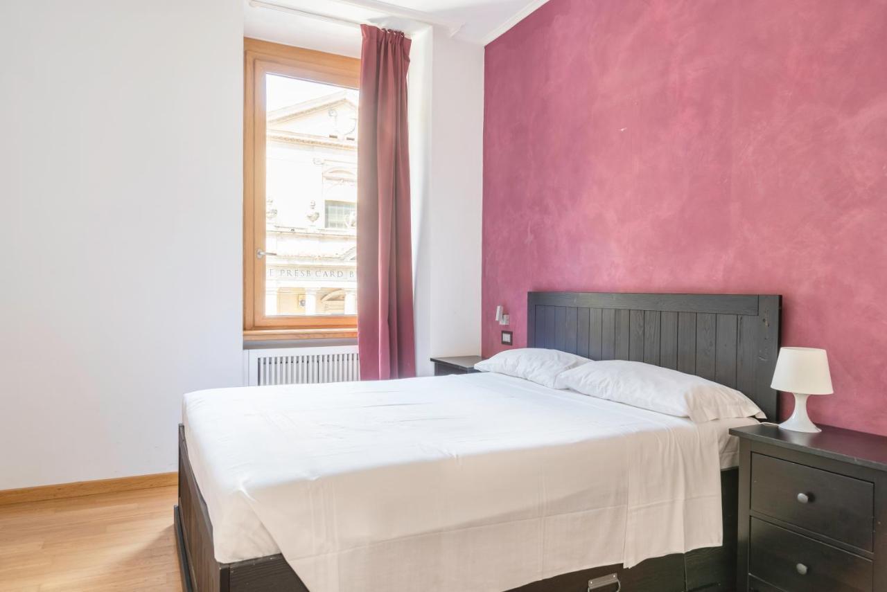 Tiberina Apartments - Rome Trastevere Екстериор снимка