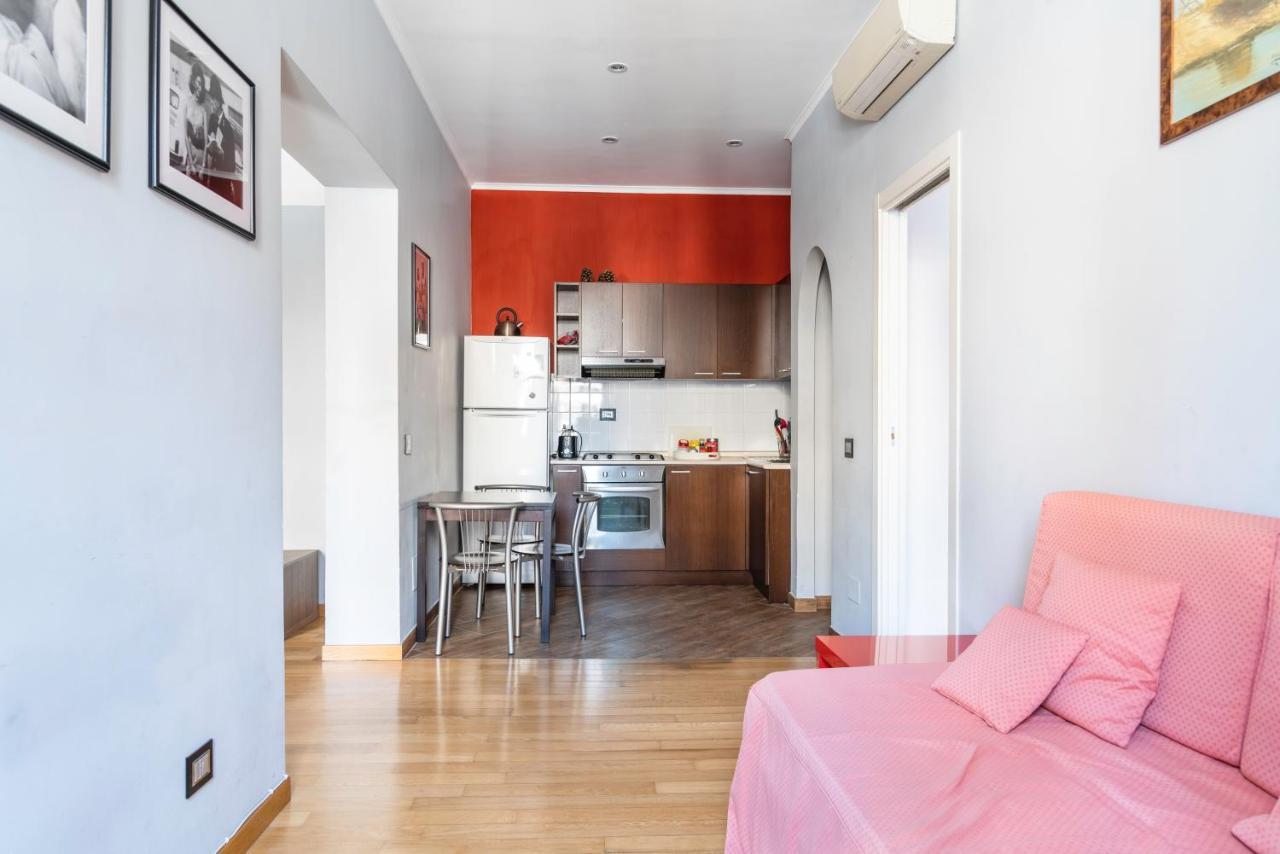 Tiberina Apartments - Rome Trastevere Екстериор снимка