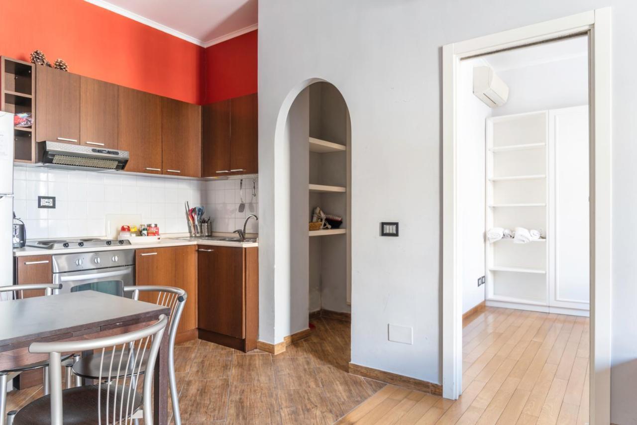 Tiberina Apartments - Rome Trastevere Екстериор снимка