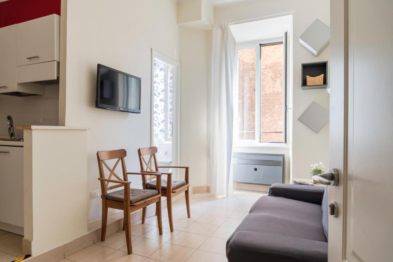 Tiberina Apartments - Rome Trastevere Екстериор снимка