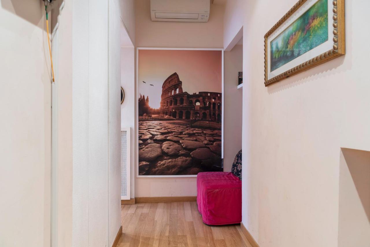 Tiberina Apartments - Rome Trastevere Екстериор снимка